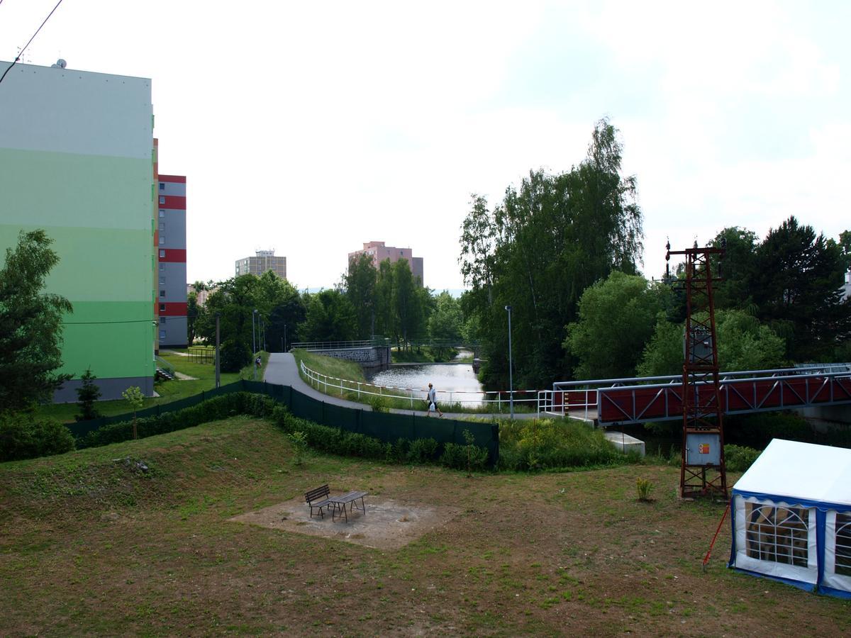 Pension Village KLV Exterior foto