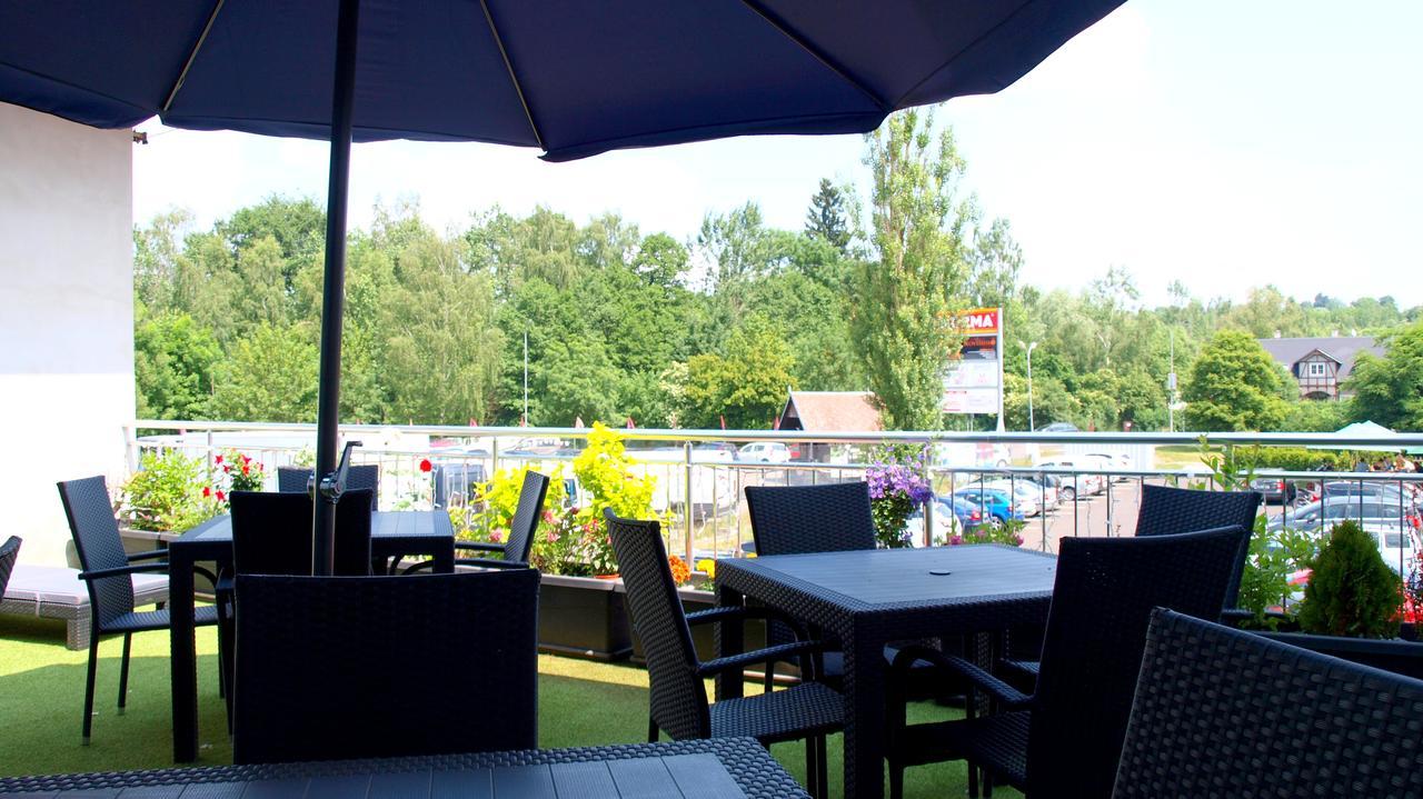 Pension Village KLV Exterior foto